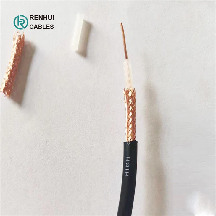 Cable coaxial RG 59 B/U