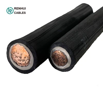 450/750V, un sol nucli, cable de goma impermeable
