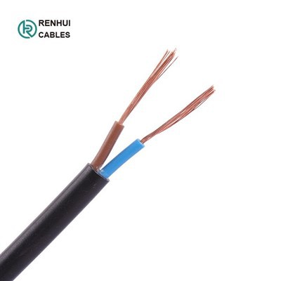 Cable revestit de PVC aïllat de coure