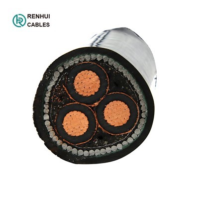 Cable XLPE de mitjana tensió N2XSY, NA2XSY, NA2XS(F)2Y