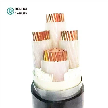 Cable blindat industrial U-1000 RVFV