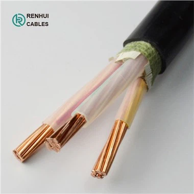 Cables aïllats XLPE