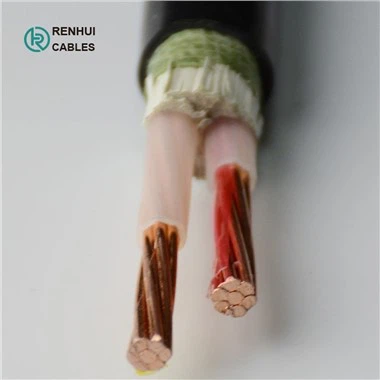Cable d'alimentació aïllat Xlpe